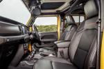 Jeep Wrangler Unlimited Rubicon 2019 года (UK)